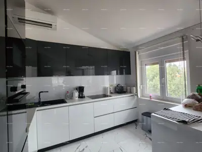 Penthouse 3. kat, Pješčana Uvala - pogled na more - 9