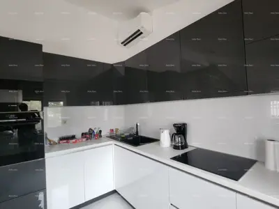 Penthouse 3. kat, Pješčana Uvala - pogled na more - 10