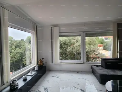 Penthouse 3. kat, Pješčana Uvala - pogled na more - 3