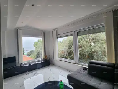 Penthouse 3. kat, Pješčana Uvala - pogled na more - 8
