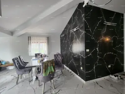 Penthouse 3. kat, Pješčana Uvala - pogled na more - 11
