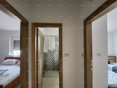 Penthouse 3. kat, Pješčana Uvala - pogled na more - 12