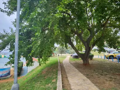 Penthouse 3. kat, Pješčana Uvala - pogled na more - 2