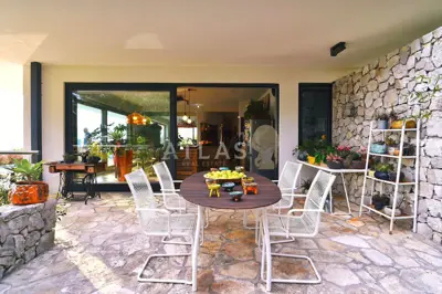 Vila 143 m², Kostrena - panoramski pogled na more - 10