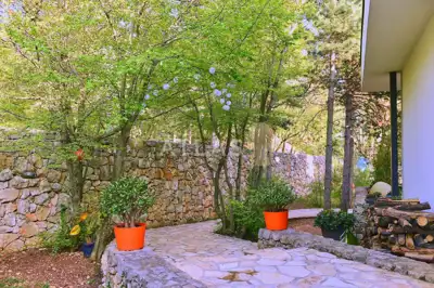 Vila 143 m², Kostrena - panoramski pogled na more - 13