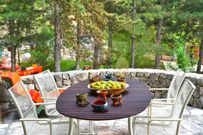 Vila 143 m², Kostrena - panoramski pogled na more - 14