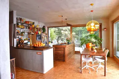 Vila 143 m², Kostrena - panoramski pogled na more - 2