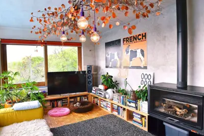 Vila 143 m², Kostrena - panoramski pogled na more - 6