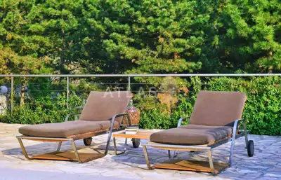 Vila 143 m², Kostrena - panoramski pogled na more - 11