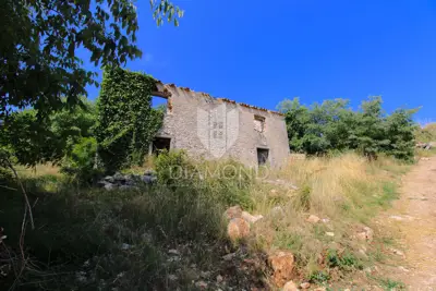 Haus 119 m², Labin - Meerblick - 2