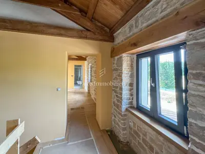 Steinhaus 180 m², Barban - Pool und überdachte Terrasse - 18