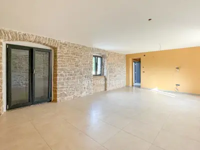 Steinhaus 180 m², Barban - Pool und überdachte Terrasse - 17