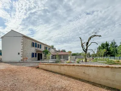 Steinhaus 180 m², Barban - Pool und überdachte Terrasse - 5