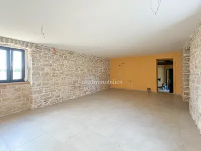 Steinhaus 180 m², Barban - Pool und überdachte Terrasse - 15