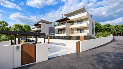 Apartment 112 m², Ika - duplex, private garden - 4