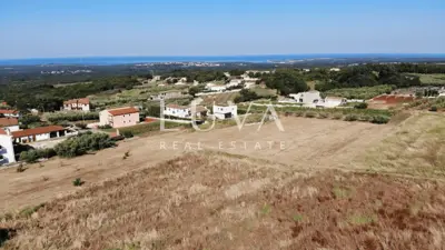 Baugrundstück 1.011 m², Valentići - Meerblick