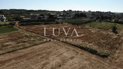 Građevinsko zemljište 1.011 m², Valentići - pogled na more - 3
