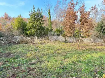 Istra, Građevinsko zemljšte 3 km od mora - 3
