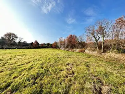 Istra, Building plot 3 km from the sea