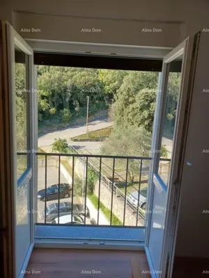 Wohnung, Rabac, 3 Zimmer und zwei Terrassen mit Meerblick - 5