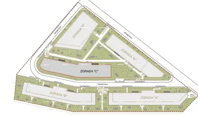 Stan 74 m², Veruda Pula, pogled na Marinu Veruda - 15
