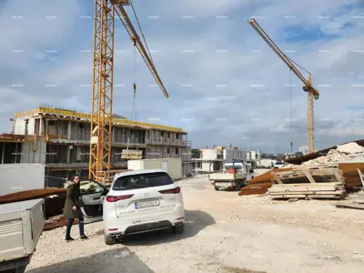 Stan 74 m², Veruda Pula, pogled na Marinu Veruda - 14