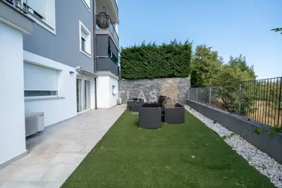 Stan, Marčelji, 3 spavaće sobe, terasa i bazen - 13