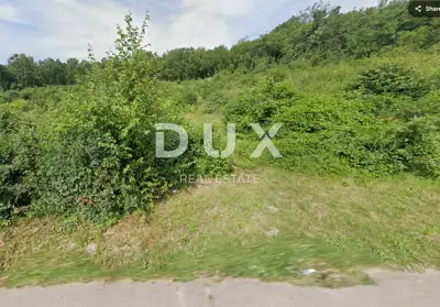Building plot, Drenova - 1,475 m², quiet location