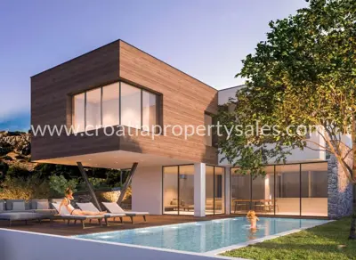 House, Šibenik, 238 m², 1 390 000 € - 3