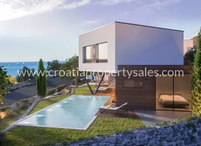 House, Šibenik, 238 m², 1 390 000 €