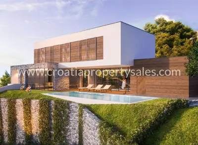 House, Šibenik, 238 m², 1 390 000 € - 2