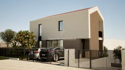 Building plot 850 m², Hum kod Buzeta - final permit