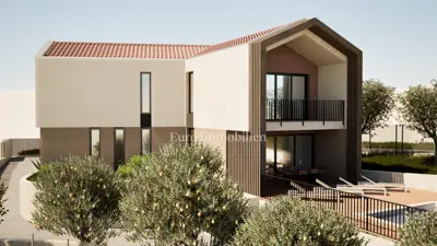 Building plot 850 m², Hum kod Buzeta - final permit - 5