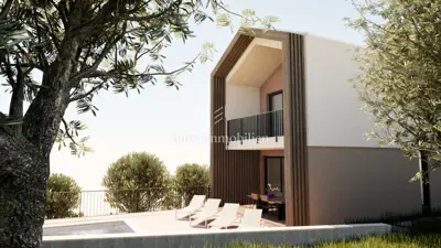 Building plot 850 m², Hum kod Buzeta - final permit - 6