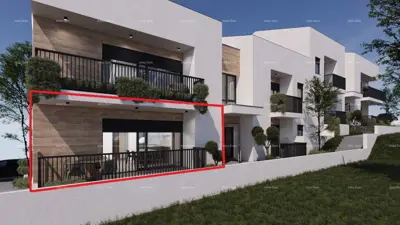 Stan 75 m², Žminj - novoizgrađena zgrada - 3