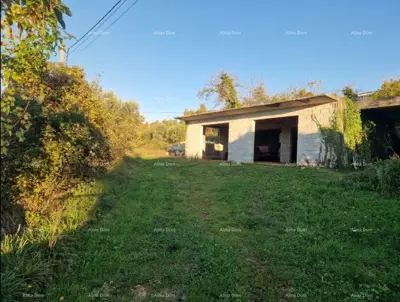 Haus 253 m², Vižinada-Ferenci, Rohbau und zusätzliches Grundstück - 2