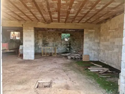 Haus 253 m², Vižinada-Ferenci, Rohbau und zusätzliches Grundstück - 3