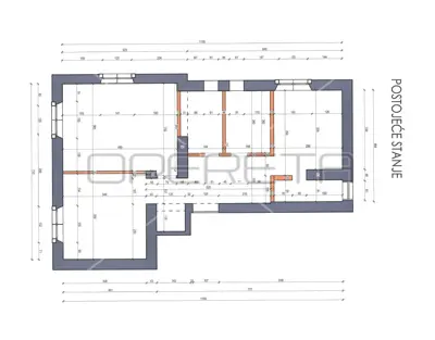 Stan 66 m², Bačvice Split - blizu centra i plaže - 23
