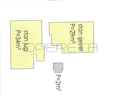 Stan 66 m², Bačvice Split - blizu centra i plaže - 26