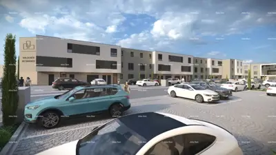 Wohnung S4, Pula Valdebek, 3 Zimmer und 2 Balkone - 2