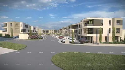 Wohnung S4, Pula Valdebek, 3 Zimmer und 2 Balkone - 9