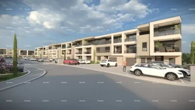 Wohnung S4, Pula Valdebek, 3 Zimmer und 2 Balkone - 11
