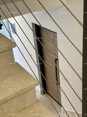 Wohnung S4, Pula Valdebek, 3 Zimmer und 2 Balkone - 16