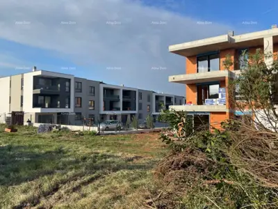 Wohnung S4, Pula Valdebek, 3 Zimmer und 2 Balkone - 15