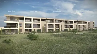 Wohnung S4, Pula Valdebek, 3 Zimmer und 2 Balkone - 5