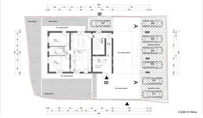 Korčula, prodaja, stan novogradnja, parking, povoljno