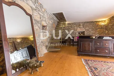 Krk Island, Krk - Surroundings, estate 300 m² with 2 pools - 19