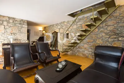 Krk Island, Krk - Surroundings, estate 300 m² with 2 pools - 13
