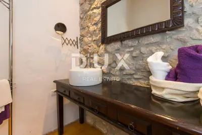 Krk Island, Krk - Surroundings, estate 300 m² with 2 pools - 18