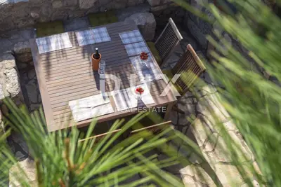 Krk Island, Krk - Surroundings, estate 300 m² with 2 pools - 12